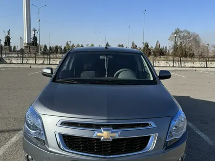 Chevrolet Cobalt 2022 года за 6 900 000 тг. в Тараз