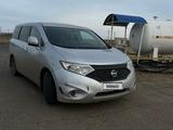 Nissan Quest 2014 года за 6 000 000 тг. в Атырау