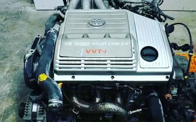 Двигатель Lexus RX300 1mz-feүшін52 132 тг. в Алматы
