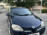 Nissan Primera 2002 годаүшін1 800 000 тг. в Шымкент
