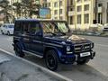 Mercedes-Benz G 63 AMG 2014 годаfor36 500 000 тг. в Алматы