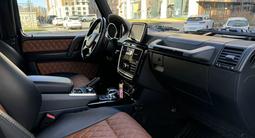 Mercedes-Benz G 63 AMG 2014 годаүшін36 500 000 тг. в Алматы – фото 5