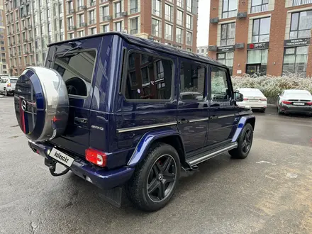 Mercedes-Benz G 63 AMG 2014 года за 36 500 000 тг. в Алматы – фото 3