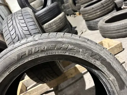 215/55r17 Firestone 2шт за 40 000 тг. в Алматы – фото 5