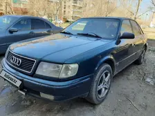 Audi 100, 1993