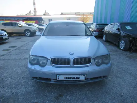 BMW 735 2001 года за 2 422 000 тг. в Шымкент