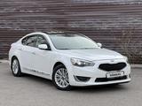 Kia Cadenza 2014 годаүшін9 500 000 тг. в Алматы – фото 2