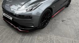 Zeekr 001 2023 года за 14 800 000 тг. в Алматы – фото 4