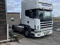 Scania  4 - Series 1997 года за 12 000 000 тг. в Петропавловск