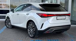 Lexus RX 350 Executive+ 2024 года за 35 000 000 тг. в Алматы – фото 4