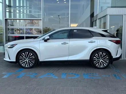 Lexus RX 350 Executive+ 2024 года за 35 000 000 тг. в Алматы – фото 8