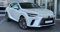 Lexus RX 350 Executive+ 2024 года за 35 000 000 тг. в Алматы – фото 3