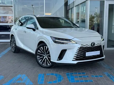 Lexus RX 350 Executive+ 2024 года за 35 000 000 тг. в Алматы – фото 3