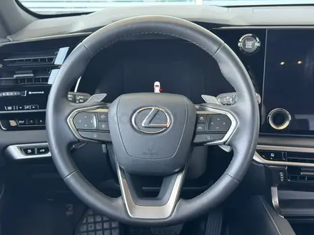Lexus RX 350 Executive+ 2024 года за 35 000 000 тг. в Алматы – фото 14