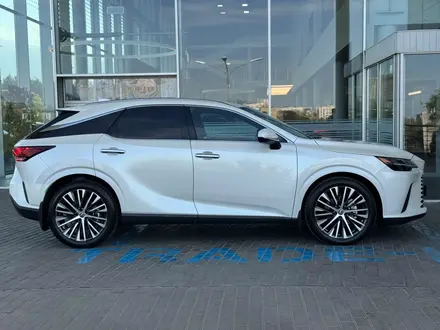 Lexus RX 350 Executive+ 2024 года за 35 000 000 тг. в Алматы – фото 9