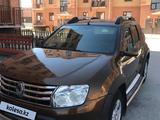 Renault Duster 2014 года за 4 950 000 тг. в Кызылорда – фото 4