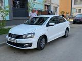 Volkswagen Polo 2018 года за 4 000 000 тг. в Шымкент – фото 5