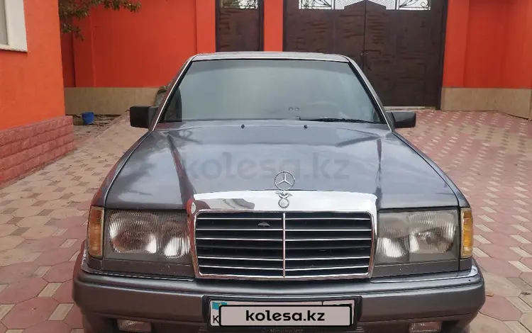 Mercedes-Benz E 230 1991 годаfor1 300 000 тг. в Шымкент