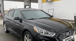 Hyundai Sonata 2017 года за 6 500 000 тг. в Уральск – фото 2