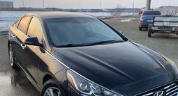 Hyundai Sonata 2017 года за 6 500 000 тг. в Уральск