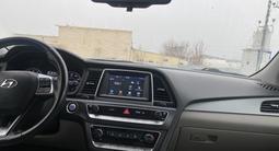 Hyundai Sonata 2017 года за 6 500 000 тг. в Уральск – фото 5
