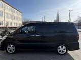 Toyota Alphard 2006 года за 8 100 000 тг. в Тараз – фото 4