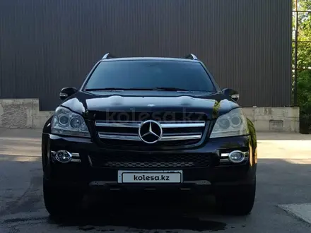 Mercedes-Benz GL 550 2007 года за 4 500 000 тг. в Алматы – фото 12