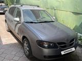 Nissan Almera 2003 года за 2 200 000 тг. в Алматы