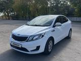 Kia Rio 2014 года за 3 600 000 тг. в Алматы