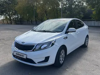 Kia Rio, 2014