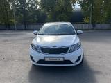 Kia Rio 2014 года за 3 600 000 тг. в Алматы – фото 2