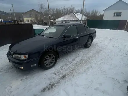 Nissan Cefiro 1997 года за 3 800 000 тг. в Павлодар – фото 2