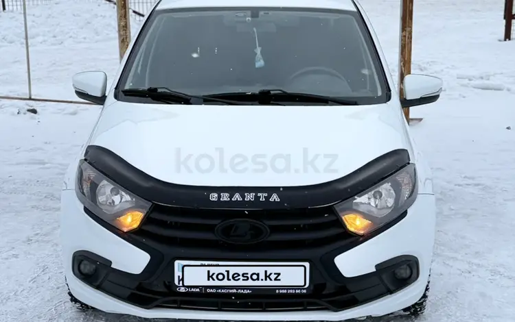 ВАЗ (Lada) Granta 2190 2021 годаүшін5 500 000 тг. в Караганда