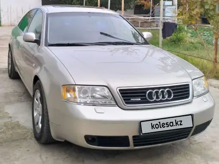 Audi A6 1998 года за 3 950 000 тг. в Сарыагаш – фото 3