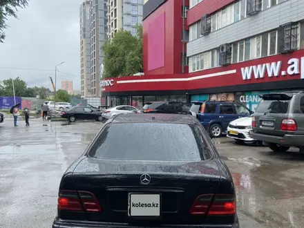 Mercedes-Benz E 320 2001 года за 5 150 000 тг. в Алматы – фото 10