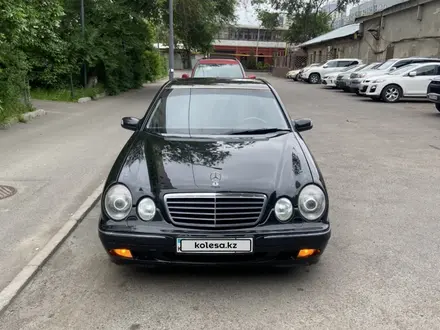 Mercedes-Benz E 320 2001 года за 5 150 000 тг. в Алматы – фото 13