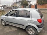 Hyundai Getz 2006 годаүшін1 800 000 тг. в Астана