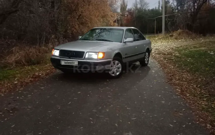 Audi 100 1993 годаfor1 800 000 тг. в Тараз