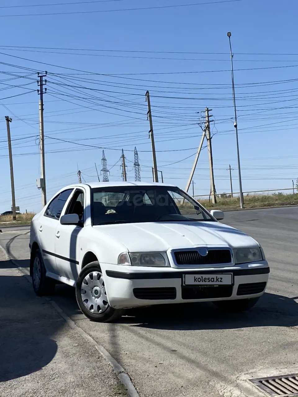 Skoda Octavia, 2006