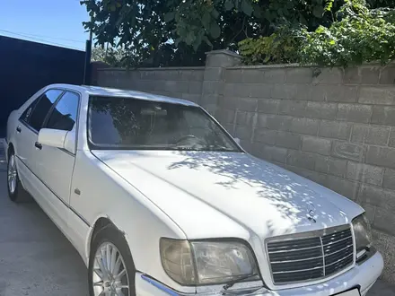 Mercedes-Benz S 320 1995 года за 3 200 000 тг. в Алматы – фото 2