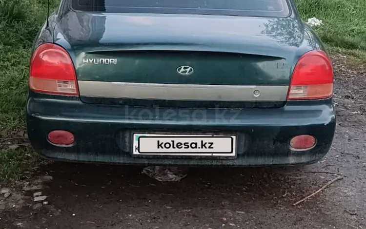 Hyundai Sonata 2001 годаүшін1 750 000 тг. в Петропавловск