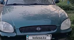 Hyundai Sonata 2001 годаүшін1 750 000 тг. в Петропавловск – фото 3