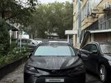 Toyota Camry 2023 годаүшін15 500 000 тг. в Актобе – фото 2