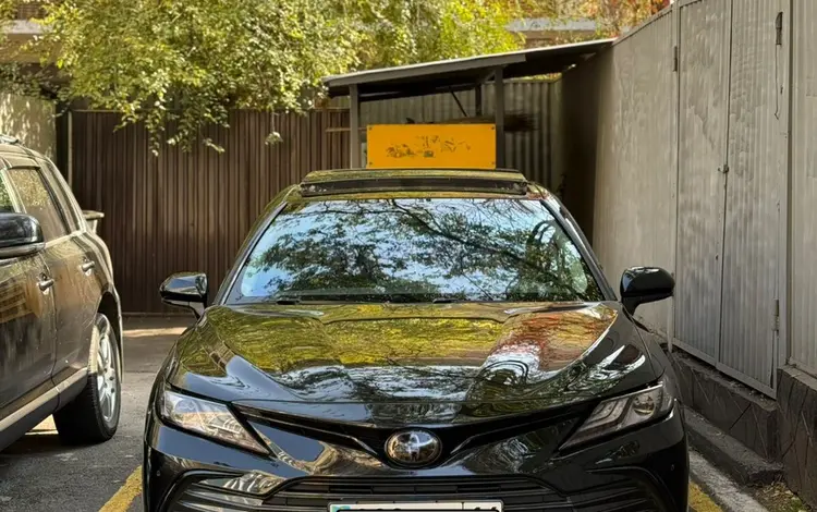 Toyota Camry 2023 годаүшін15 500 000 тг. в Актобе