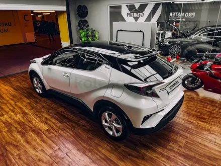 Toyota C-HR 2018 года за 10 200 000 тг. в Алматы – фото 14