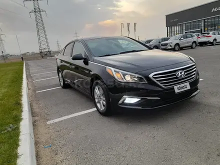 Hyundai Sonata 2016 года за 6 200 000 тг. в Тараз – фото 2