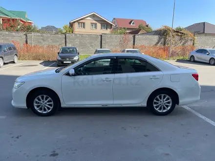 Toyota Camry 2014 года за 8 500 000 тг. в Алматы – фото 3