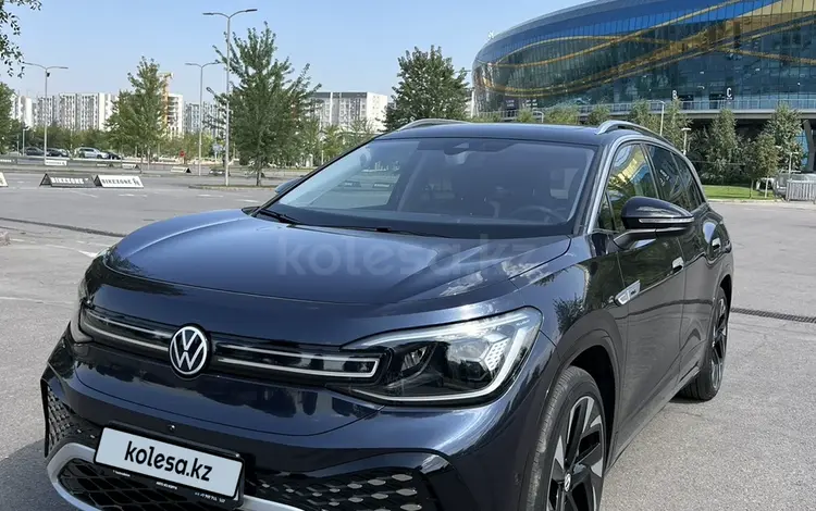 Volkswagen ID.6 2022 годаүшін18 000 000 тг. в Алматы