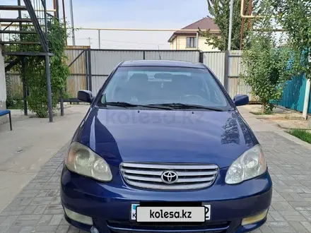 Toyota Corolla 2003 года за 3 900 000 тг. в Алматы – фото 2