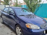 Toyota Corolla 2003 годаүшін3 900 000 тг. в Алматы